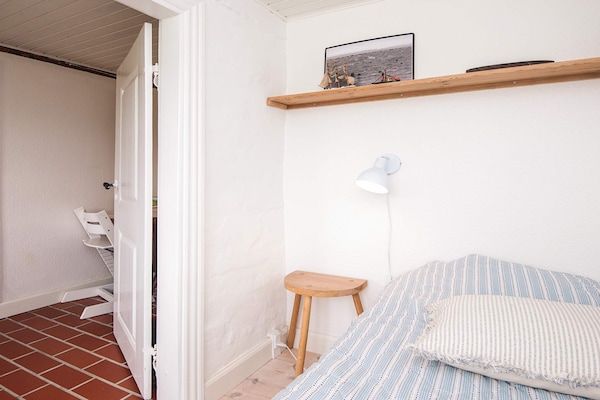 Foto van Charmant toevluchtsoord op Mando - Vakantiehuis in Ribe - Indoor