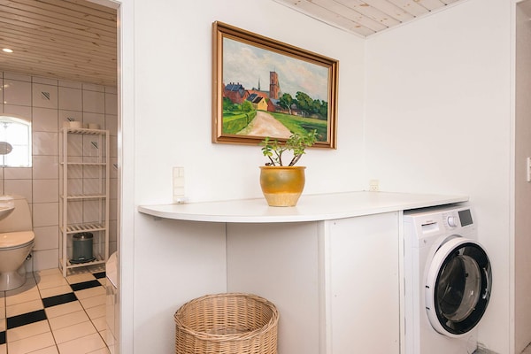 Foto van Charmant toevluchtsoord op Mando - Vakantiehuis in Ribe - Indoor