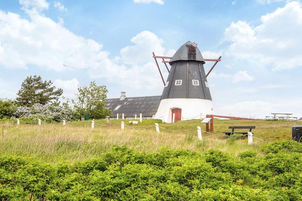 Foto van Charmant toevluchtsoord op Mando - Vakantiehuis in Ribe - Untagged