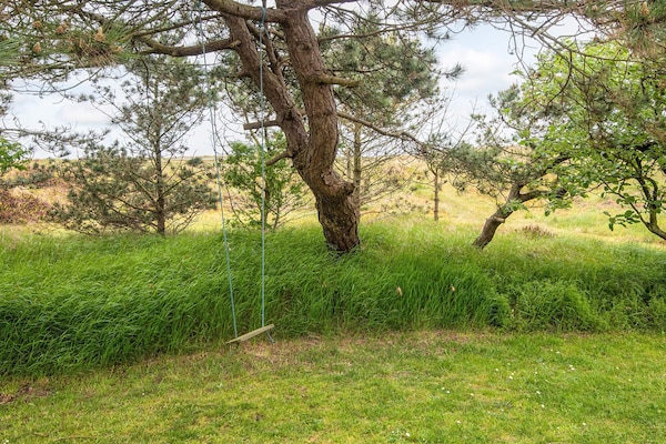 Foto van Charmant toevluchtsoord op Mando - Vakantiehuis in Ribe - View