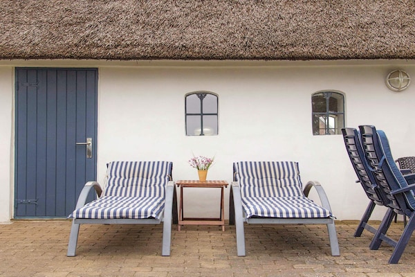 Foto van Charmant toevluchtsoord op Mando - Vakantiehuis in Ribe - Untagged