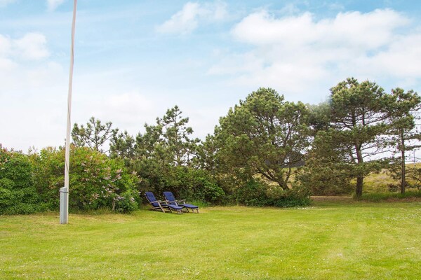 Foto van Charmant toevluchtsoord op Mando - Vakantiehuis in Ribe - Untagged