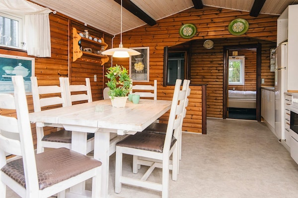 Foto van 6 persoons vakantie huis in Blåvand - Vakantiehuis in Blåvand - Indoor