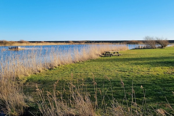 Foto van 6 persoons vakantie huis in Blåvand-By Traum - Vakantiehuis in Blåvand - WaterView