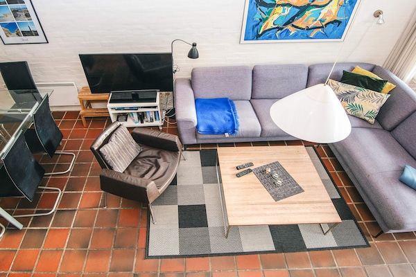 Foto van 6 persoons vakantie huis in Blåvand-By Traum - Vakantiehuis in Blåvand - Indoor