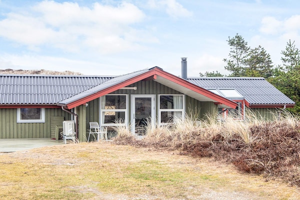 Foto van Modern huis bij duinen -- By Traum Ferienwohnungen - Outdoor