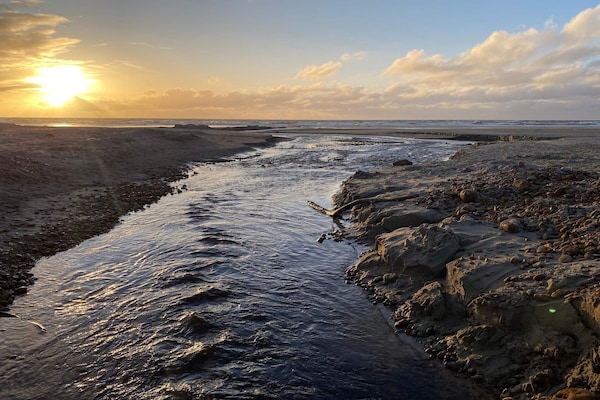 Foto van Modern huis bij duinen -- By Traum Ferienwohnungen - WaterView