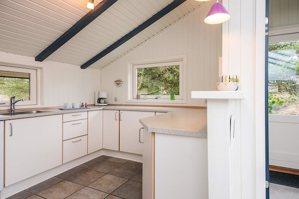Foto van Modern huis bij duinen -- By Traum Ferienwohnungen - Indoor