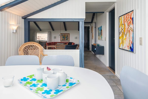 Foto van Modern huis bij duinen -- By Traum Ferienwohnungen - Indoor