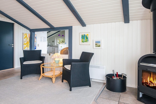 Foto van Modern huis bij duinen -- By Traum Ferienwohnungen - Indoor