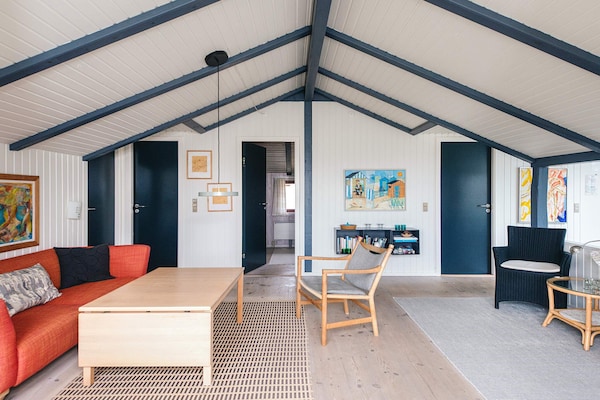 Foto van Modern huis bij duinen -- By Traum Ferienwohnungen - Indoor