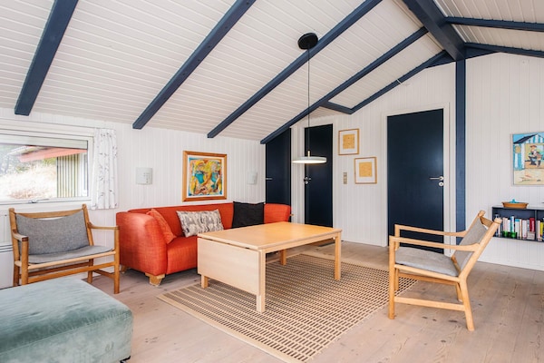 Foto van Modern huis bij duinen -- By Traum Ferienwohnungen - Indoor