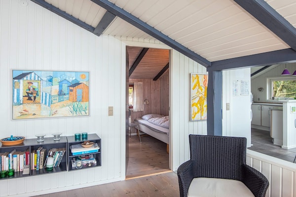 Foto van Modern huis bij duinen -- By Traum Ferienwohnungen - Indoor
