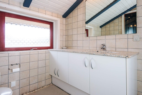 Foto van Modern huis bij duinen -- By Traum Ferienwohnungen - Indoor