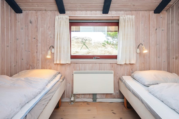 Foto van Modern huis bij duinen -- By Traum Ferienwohnungen - Indoor