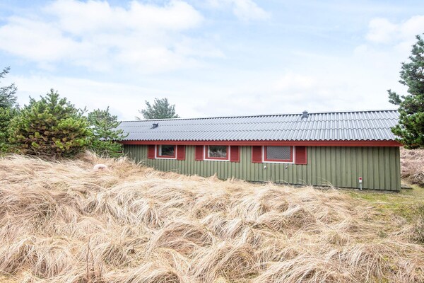 Foto van Modern huis bij duinen -- By Traum Ferienwohnungen - View