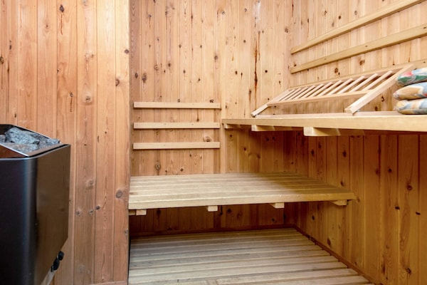 Foto van 6 persoons vakantie huis in Henne-By Traum - Vakantiehuis in Henne - Sauna
