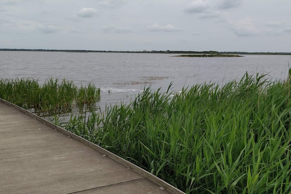 Foto van Luxe retraite met zwembad -- By Traum Ferienwohnungen - WaterView