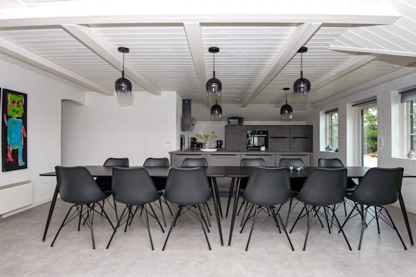Foto van Luxe retraite met zwembad -- By Traum Ferienwohnungen - Indoor