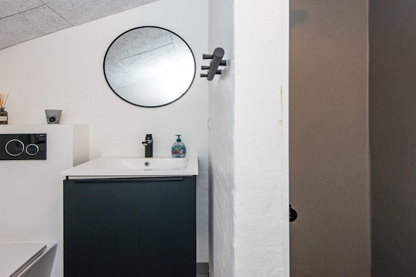 Foto van Luxe retraite met zwembad -- By Traum Ferienwohnungen - Indoor