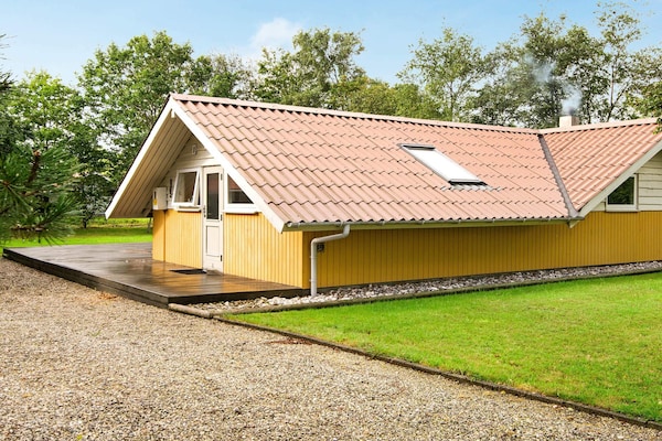 Foto van 6 persoons vakantie huis in Hemmet-By Traum - Vakantiehuis in Hemmet - View