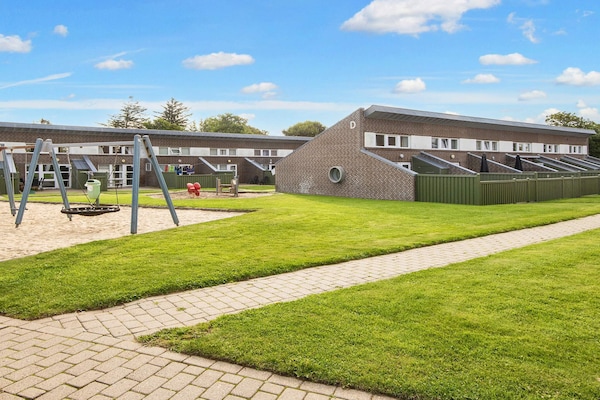 Foto van 6 persoons vakantie huis op een vakantie park in Hemmet - Untagged