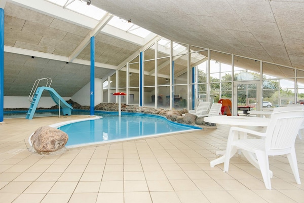 Foto van 6 persoons vakantie huis op een vakantie park in Hemmet - Untagged