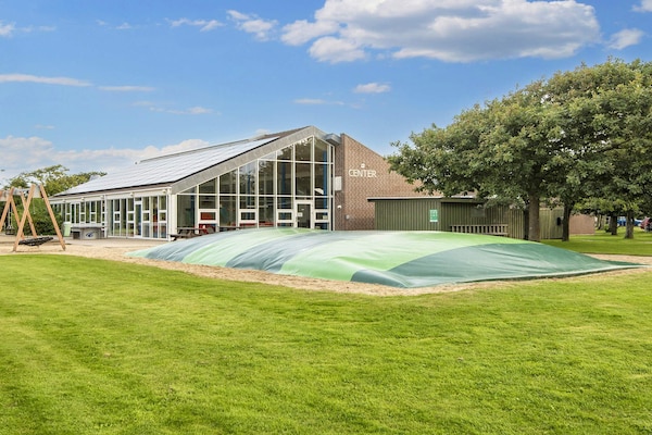 Foto van 6 persoons vakantie huis op een vakantie park in Hemmet - Untagged