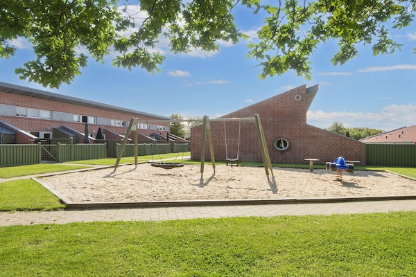 Foto van 6 persoons vakantie huis op een vakantie park in Hemmet - Untagged