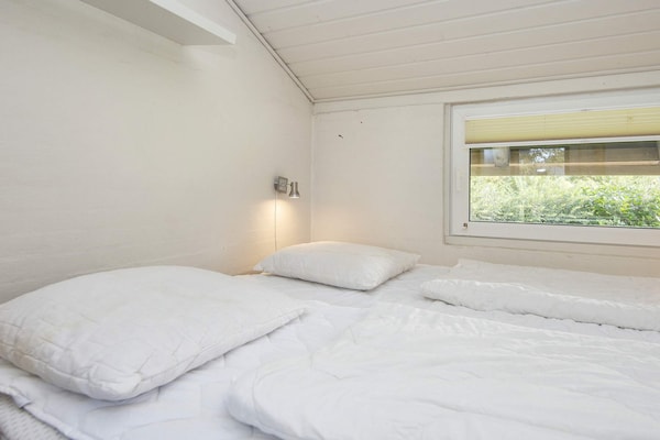 Foto van 6 persoons vakantie huis op een vakantie park in Hemmet - Indoor