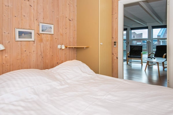 Foto van 6 persoons vakantie huis op een vakantie park in Hemmet - Indoor