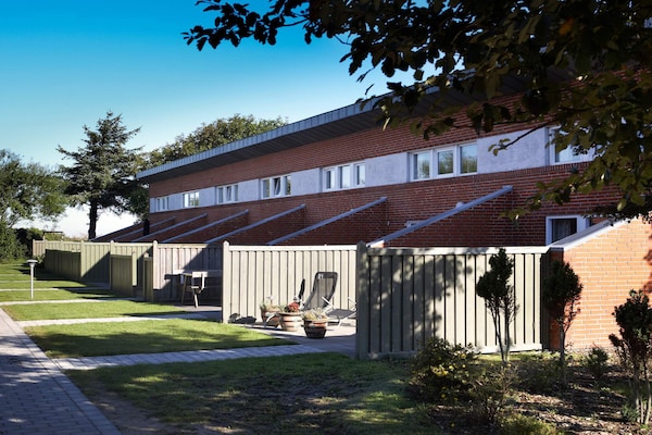 Foto van Vakantiehuis voor gezinnen in Hemmet - Vakantiehuis in Hemmet - Outdoor