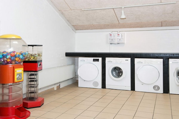 Foto van Vakantiehuis voor gezinnen in Hemmet - Vakantiehuis in Hemmet - Untagged