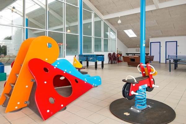 Foto van Vakantiehuis voor gezinnen in Hemmet - Vakantiehuis in Hemmet - Untagged