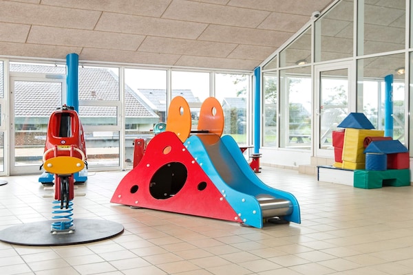 Foto van Vakantiehuis voor gezinnen in Hemmet - Vakantiehuis in Hemmet - Untagged