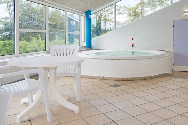 Foto van Vakantiehuis voor gezinnen in Hemmet - Vakantiehuis in Hemmet - Spa