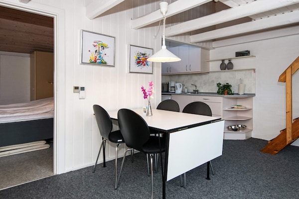 Foto van 6 persoons vakantie huis op een vakantie park in Hemmet - Indoor