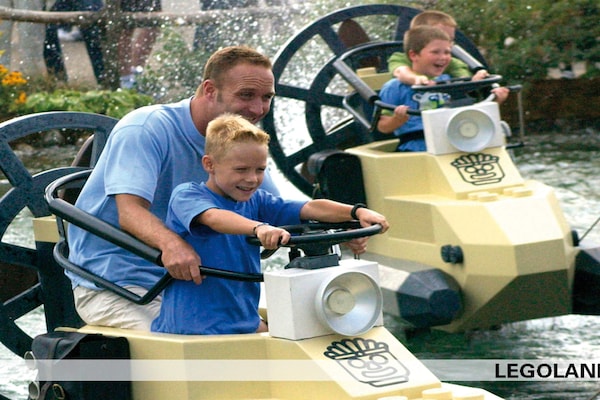 Foto van 6 persoons vakantie huis op een vakantie park in Hemmet - Untagged