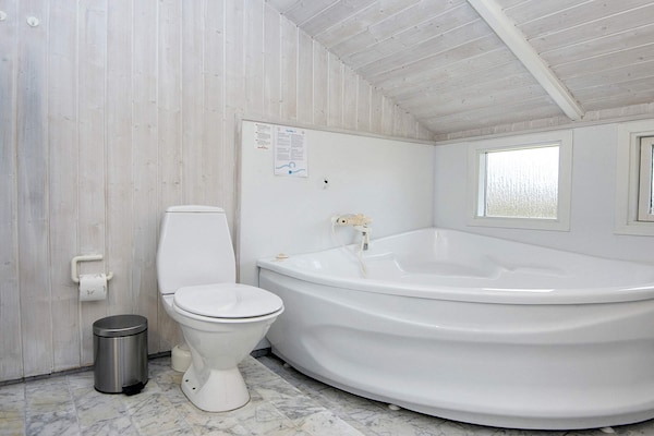 Foto van Luxe spa-retraite in Bork - Vakantiehuis in Hemmet - Spa