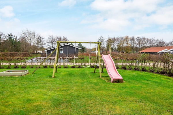 Foto van Luxe spa-retraite in Bork - Vakantiehuis in Hemmet - View