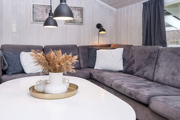 Foto van Luxe spa-retraite in Bork - Vakantiehuis in Hemmet - Indoor