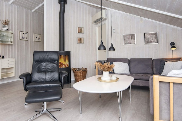 Foto van Luxe spa-retraite in Bork - Vakantiehuis in Hemmet - Indoor