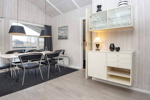 Foto van Luxe spa-retraite in Bork - Vakantiehuis in Hemmet - Indoor