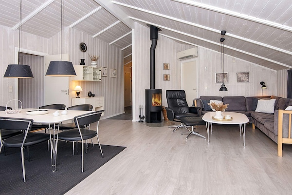 Foto van Luxe spa-retraite in Bork - Vakantiehuis in Hemmet - Indoor