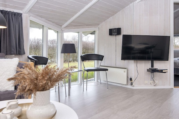 Foto van Luxe spa-retraite in Bork - Vakantiehuis in Hemmet - Indoor