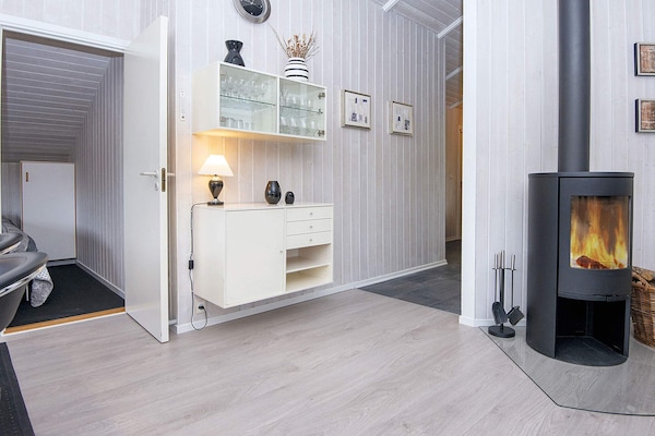 Foto van Luxe spa-retraite in Bork - Vakantiehuis in Hemmet - Indoor