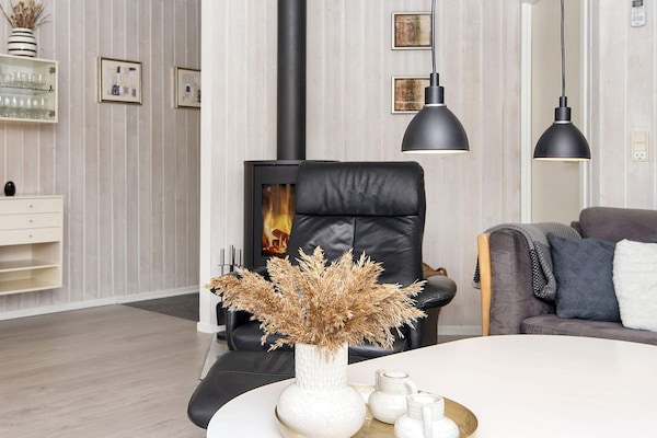Foto van Luxe spa-retraite in Bork - Vakantiehuis in Hemmet - Indoor