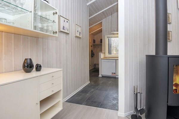 Foto van Luxe spa-retraite in Bork - Vakantiehuis in Hemmet - Indoor