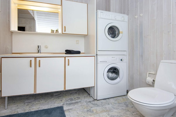 Foto van Luxe spa-retraite in Bork - Vakantiehuis in Hemmet - Indoor