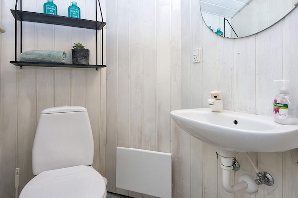 Foto van Luxe spa-retraite in Bork - Vakantiehuis in Hemmet - Indoor
